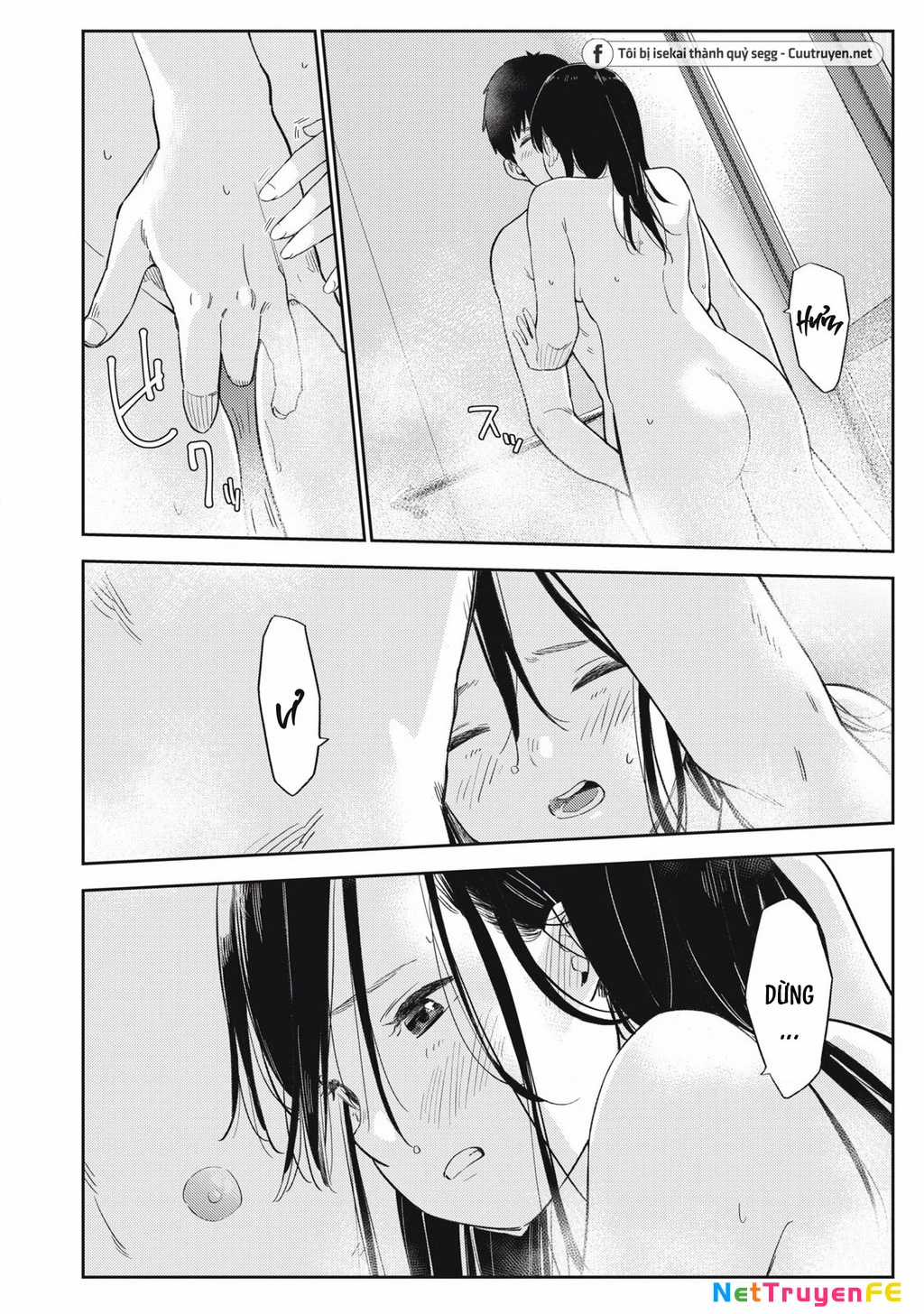 Dẫu Vậy, Ngày Mai Anh Vẫn Muốn Là Bạn Trai Em Chapter 1 trang 10