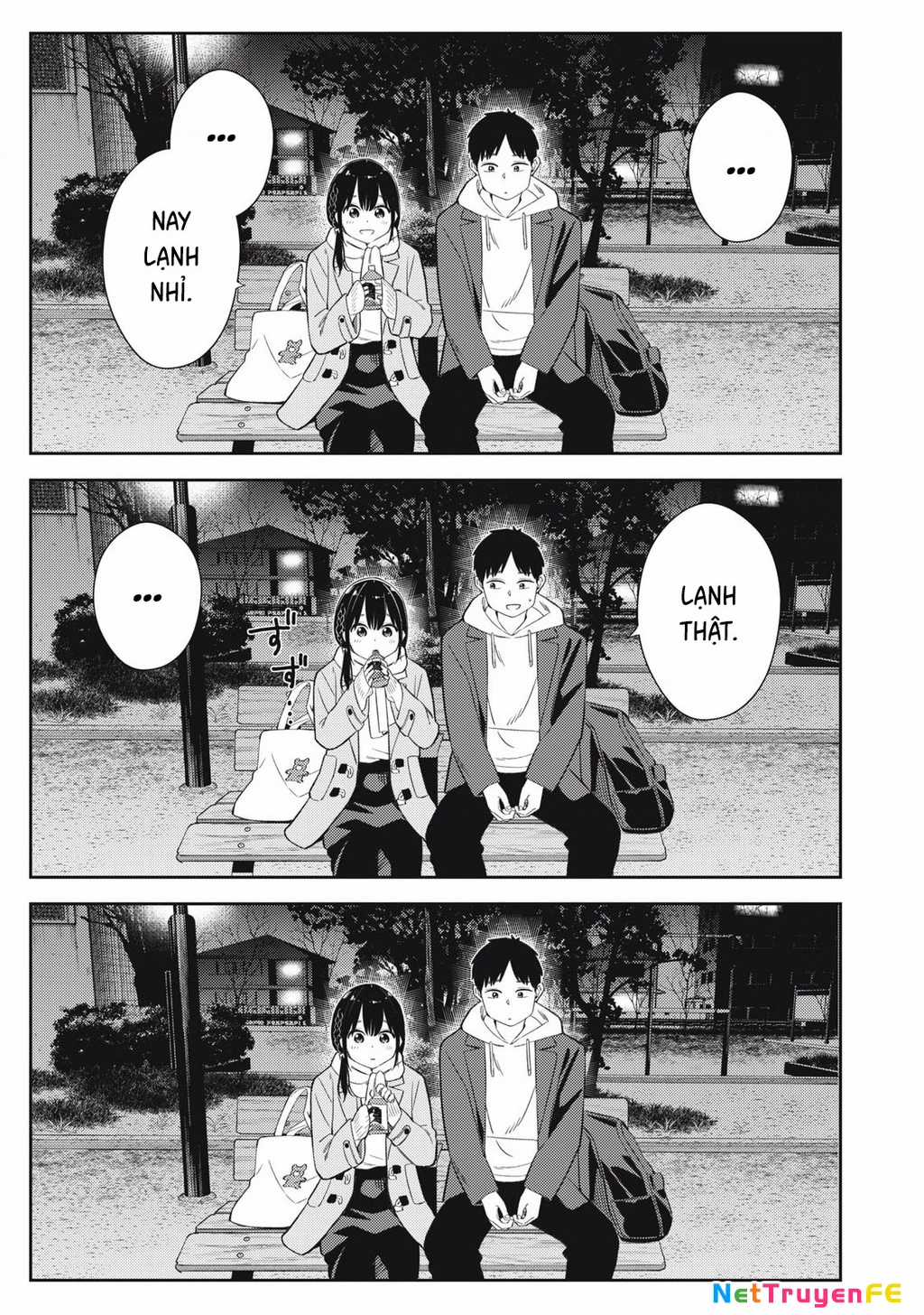 Dẫu Vậy, Ngày Mai Anh Vẫn Muốn Là Bạn Trai Em Chapter 1 trang 19