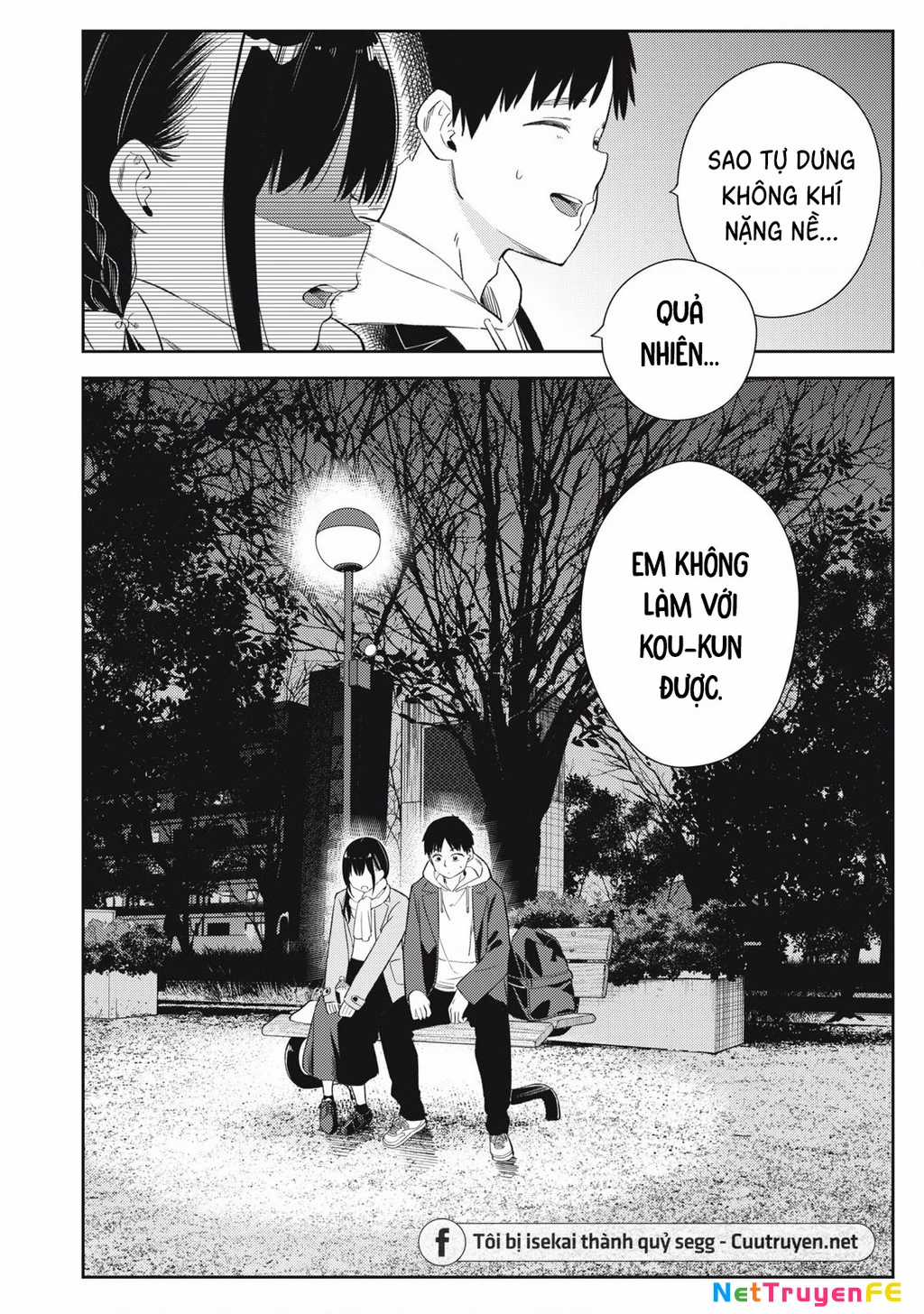 Dẫu Vậy, Ngày Mai Anh Vẫn Muốn Là Bạn Trai Em Chapter 1 trang 20