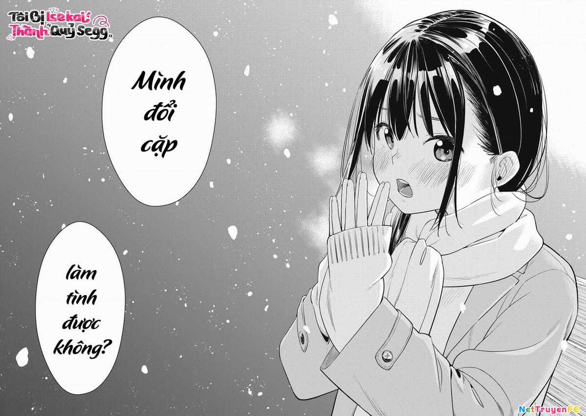 Dẫu Vậy, Ngày Mai Anh Vẫn Muốn Là Bạn Trai Em Chapter 1 trang 26