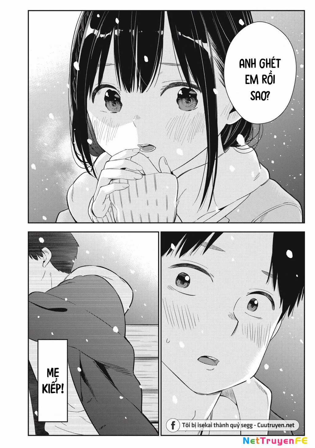 Dẫu Vậy, Ngày Mai Anh Vẫn Muốn Là Bạn Trai Em Chapter 1 trang 29