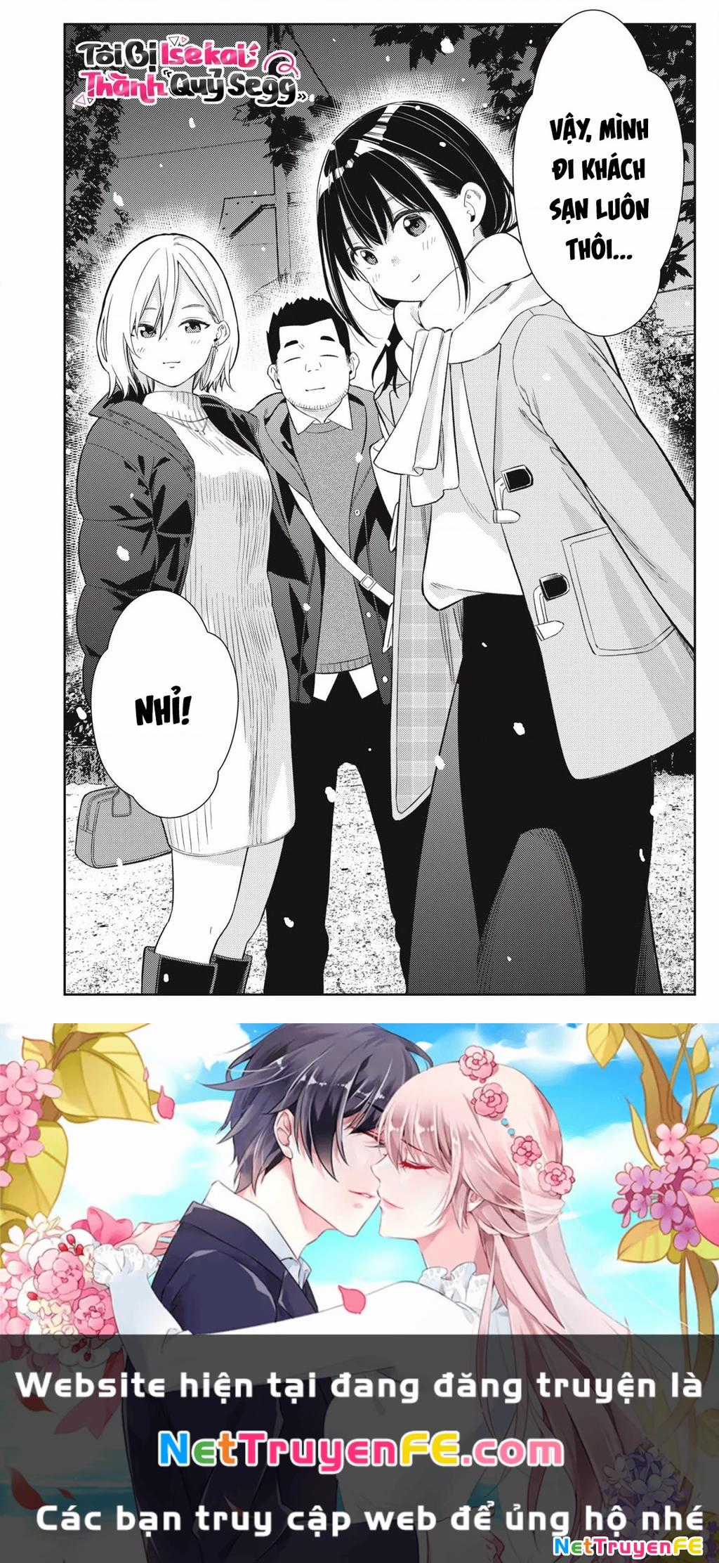 Dẫu Vậy, Ngày Mai Anh Vẫn Muốn Là Bạn Trai Em Chapter 1 trang 33