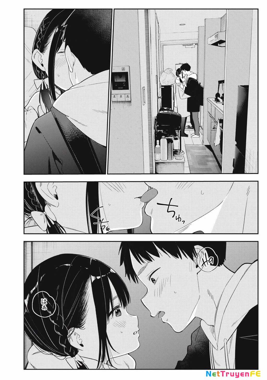 Dẫu Vậy, Ngày Mai Anh Vẫn Muốn Là Bạn Trai Em Chapter 1 trang 6