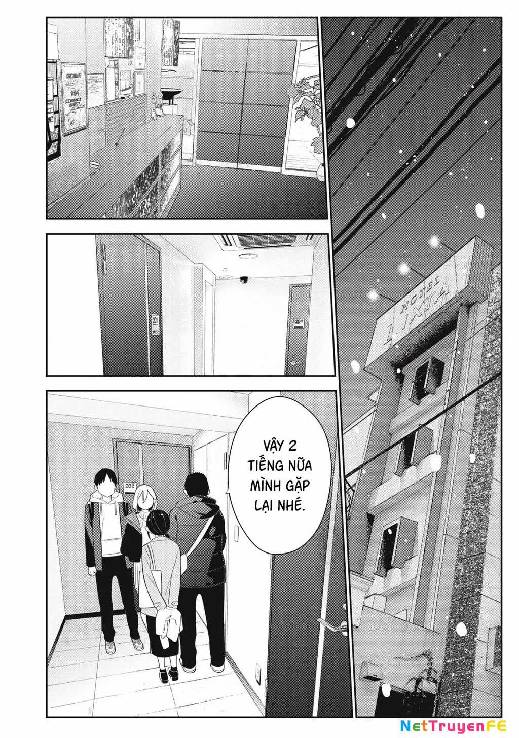 Dẫu Vậy, Ngày Mai Anh Vẫn Muốn Là Bạn Trai Em Chapter 2 trang 18