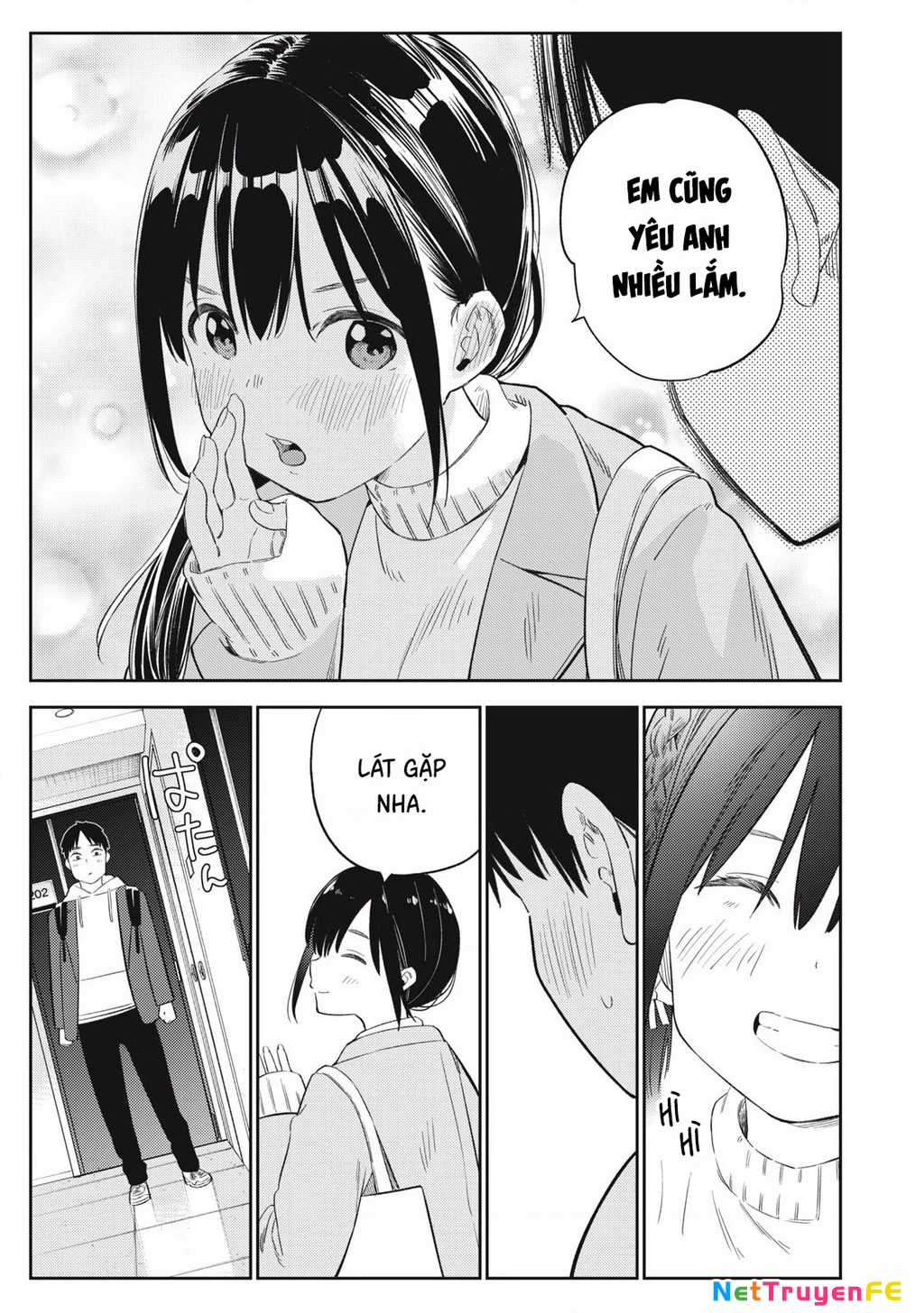 Dẫu Vậy, Ngày Mai Anh Vẫn Muốn Là Bạn Trai Em Chapter 2 trang 21