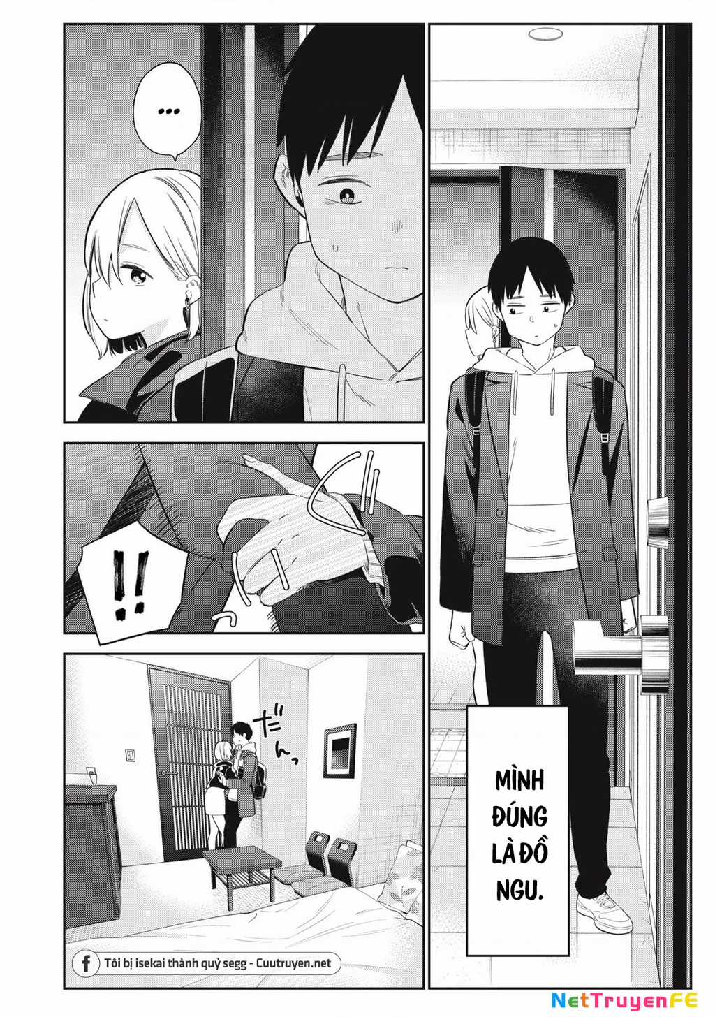 Dẫu Vậy, Ngày Mai Anh Vẫn Muốn Là Bạn Trai Em Chapter 2 trang 22