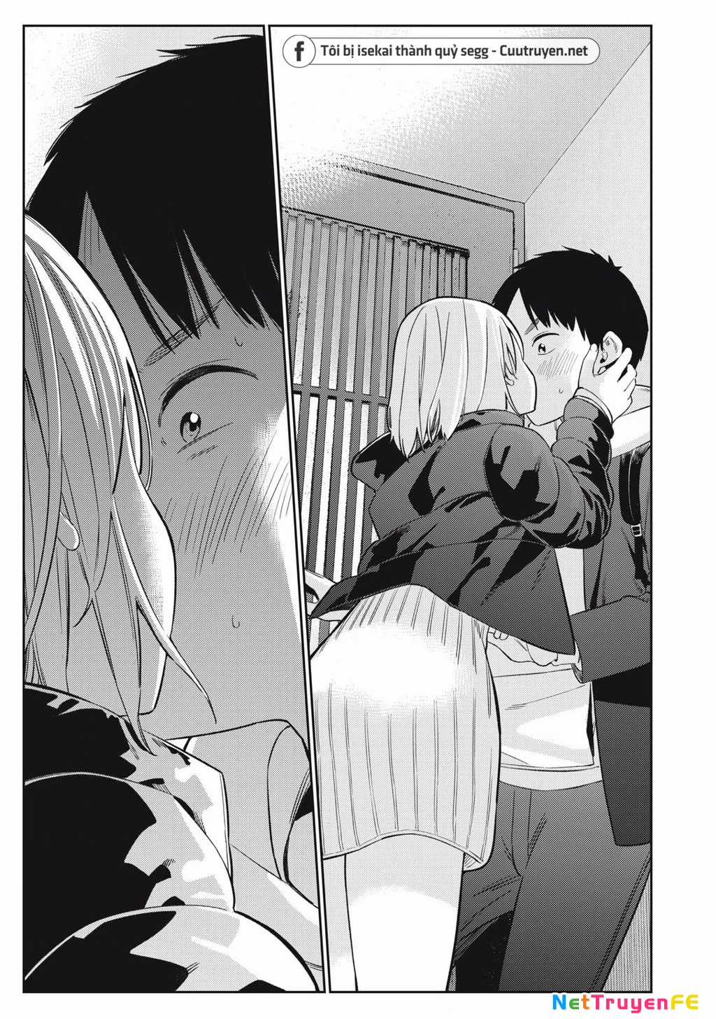 Dẫu Vậy, Ngày Mai Anh Vẫn Muốn Là Bạn Trai Em Chapter 2 trang 23