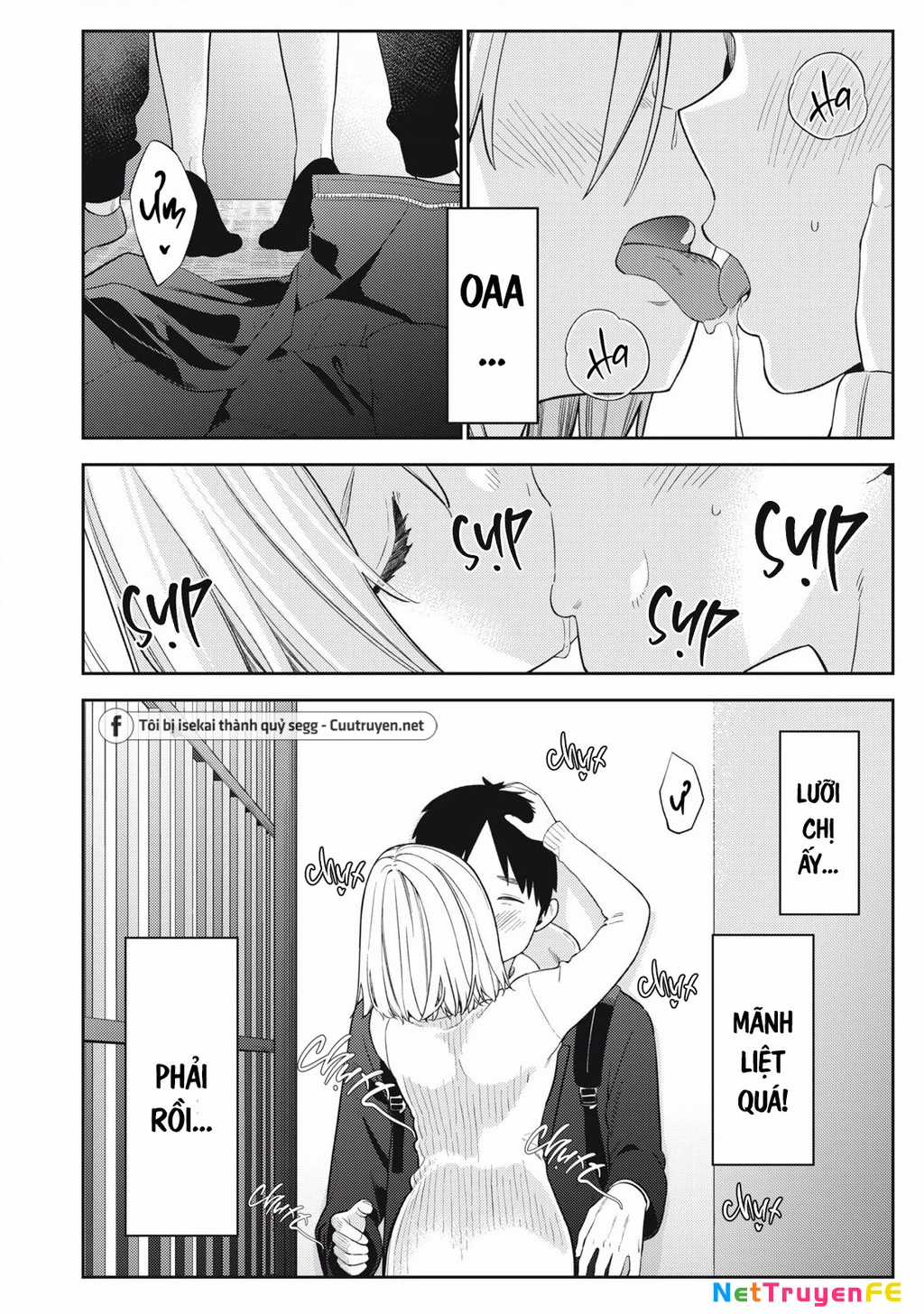 Dẫu Vậy, Ngày Mai Anh Vẫn Muốn Là Bạn Trai Em Chapter 2 trang 24