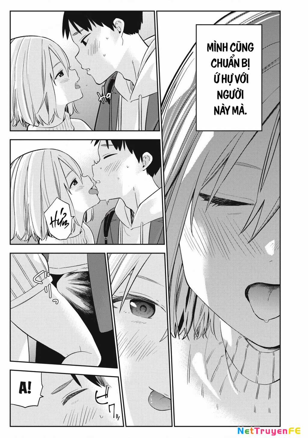 Dẫu Vậy, Ngày Mai Anh Vẫn Muốn Là Bạn Trai Em Chapter 2 trang 25