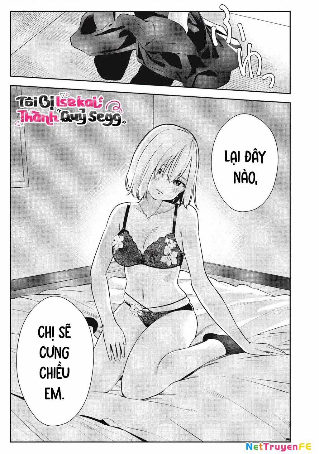 Dẫu Vậy, Ngày Mai Anh Vẫn Muốn Là Bạn Trai Em Chapter 2 trang 27