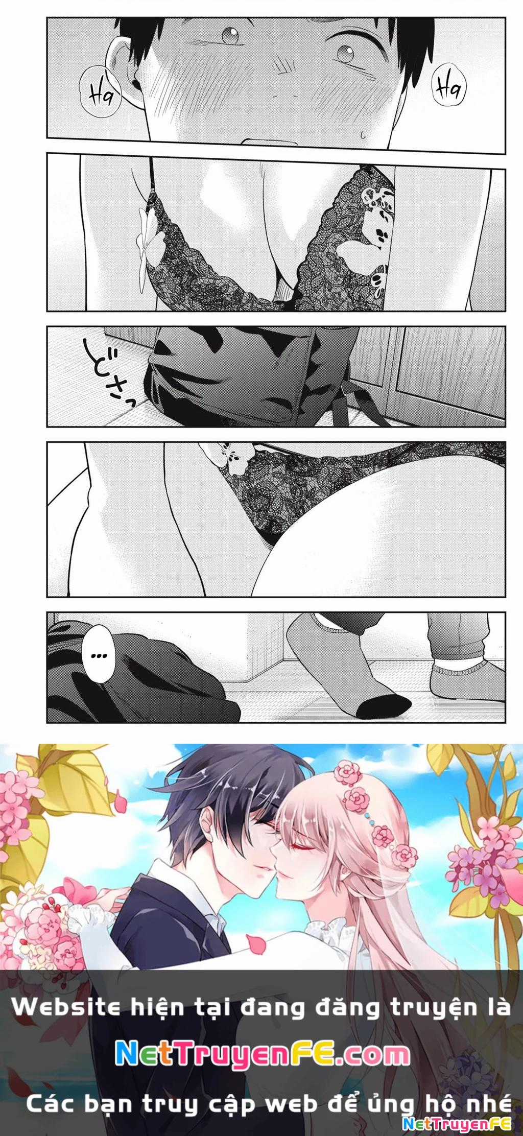 Dẫu Vậy, Ngày Mai Anh Vẫn Muốn Là Bạn Trai Em Chapter 2 trang 28