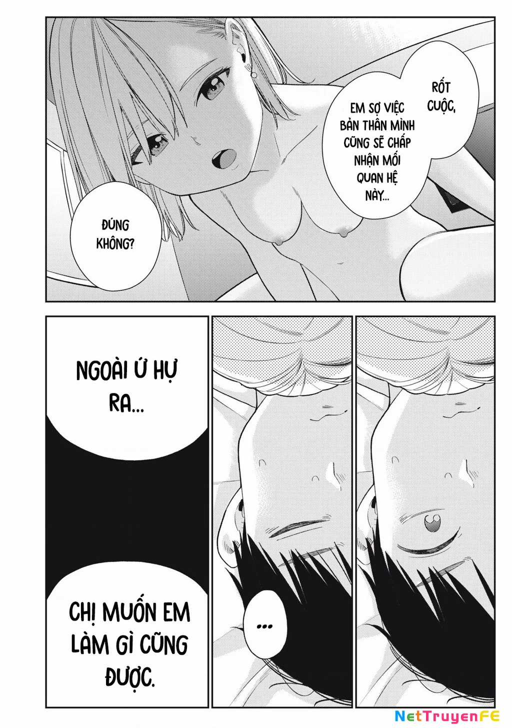 Dẫu Vậy, Ngày Mai Anh Vẫn Muốn Là Bạn Trai Em Chapter 3 trang 10