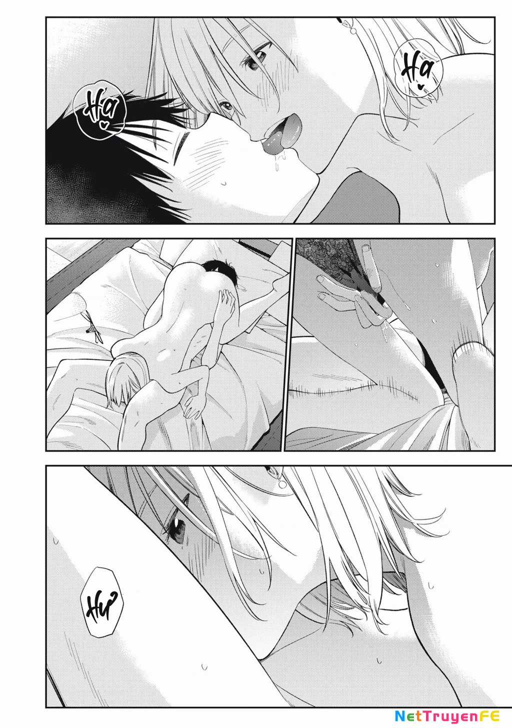 Dẫu Vậy, Ngày Mai Anh Vẫn Muốn Là Bạn Trai Em Chapter 3 trang 14