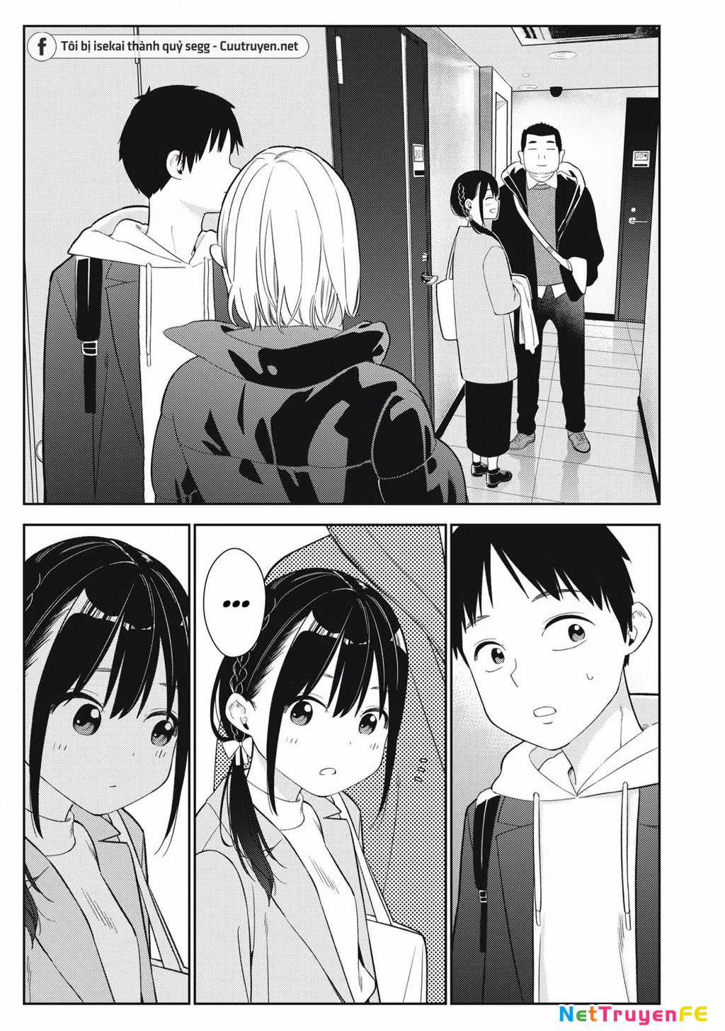 Dẫu Vậy, Ngày Mai Anh Vẫn Muốn Là Bạn Trai Em Chapter 3 trang 17