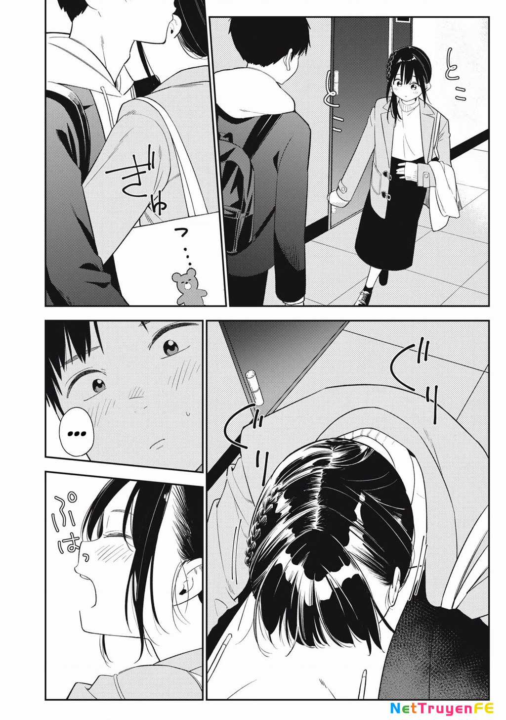 Dẫu Vậy, Ngày Mai Anh Vẫn Muốn Là Bạn Trai Em Chapter 3 trang 18