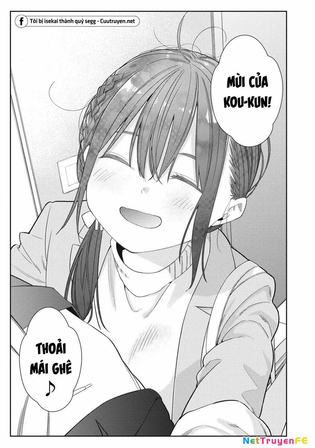 Dẫu Vậy, Ngày Mai Anh Vẫn Muốn Là Bạn Trai Em Chapter 3 trang 19