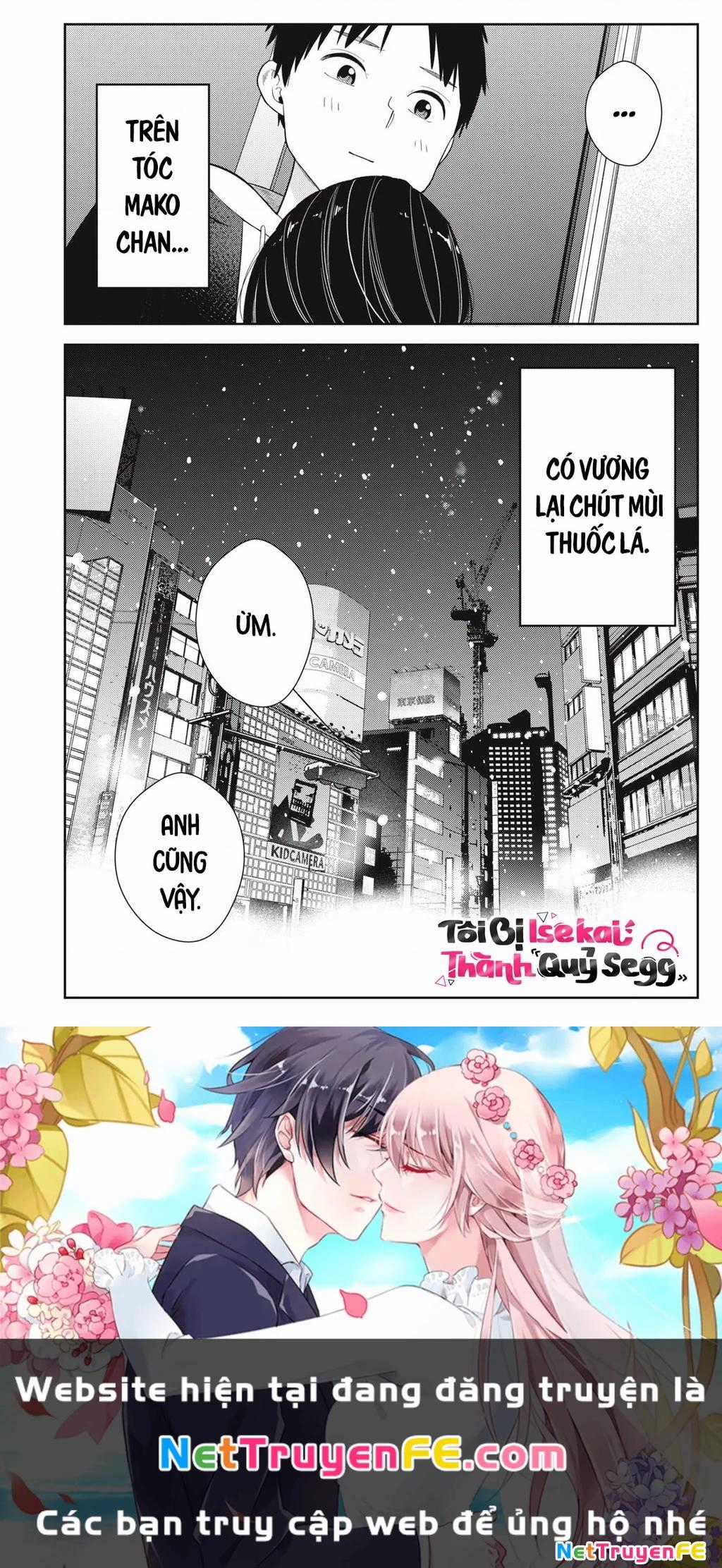 Dẫu Vậy, Ngày Mai Anh Vẫn Muốn Là Bạn Trai Em Chapter 3 trang 20