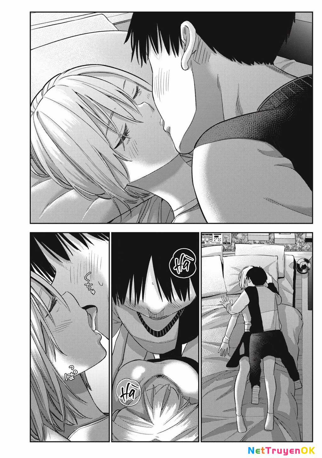 Dẫu Vậy, Ngày Mai Anh Vẫn Muốn Là Bạn Trai Em Chapter 4 trang 18