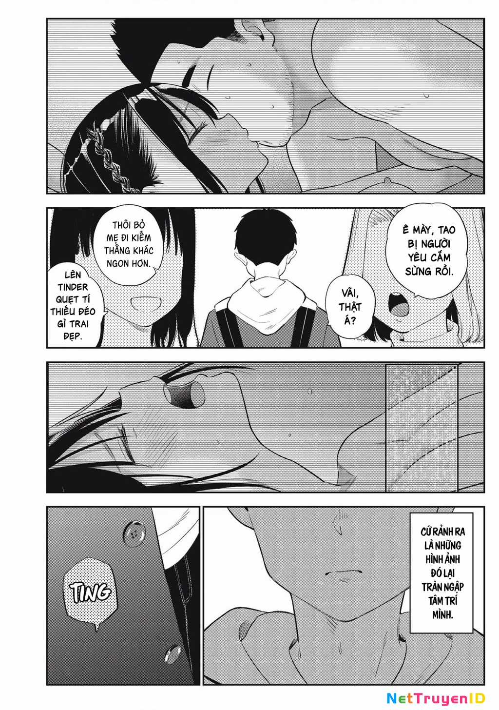 Dẫu Vậy, Ngày Mai Anh Vẫn Muốn Là Bạn Trai Em Chapter 7 trang 2