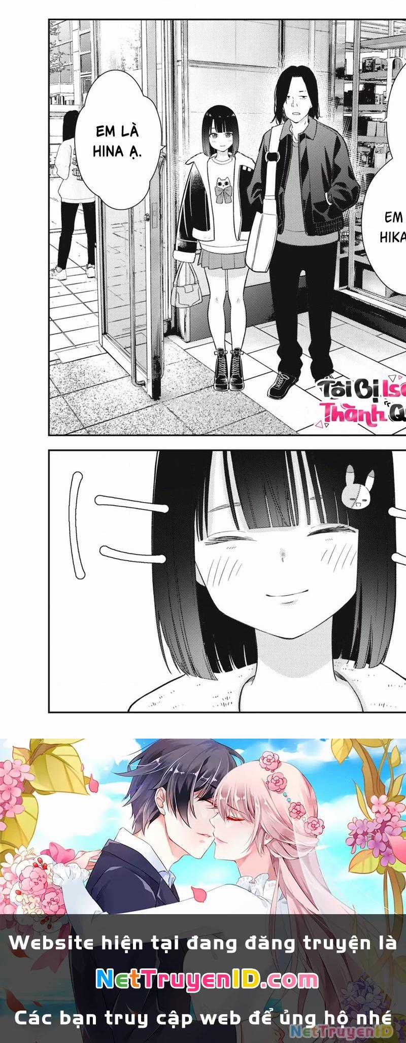 Dẫu Vậy, Ngày Mai Anh Vẫn Muốn Là Bạn Trai Em Chapter 7 trang 22