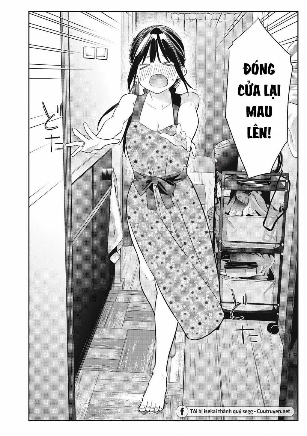 Dẫu Vậy, Ngày Mai Anh Vẫn Muốn Là Bạn Trai Em Chapter 7 trang 6