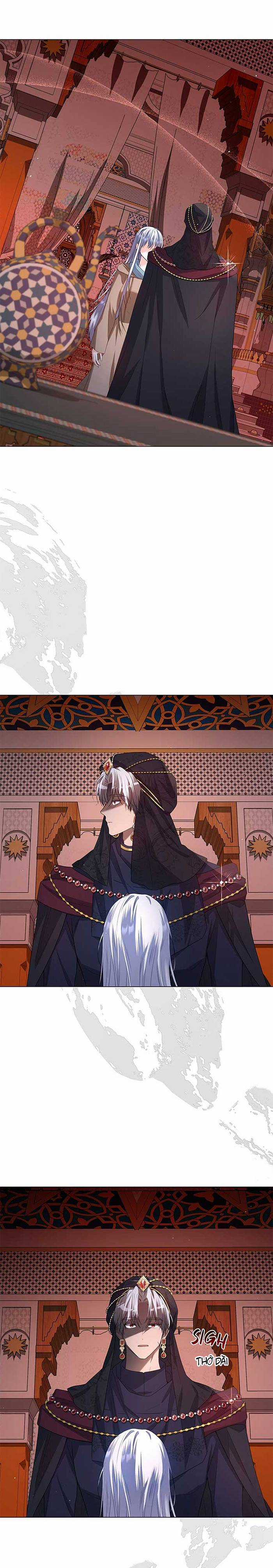 DẤU VẾT CỦA MẶT TRĂNG Chapter 25 trang 12