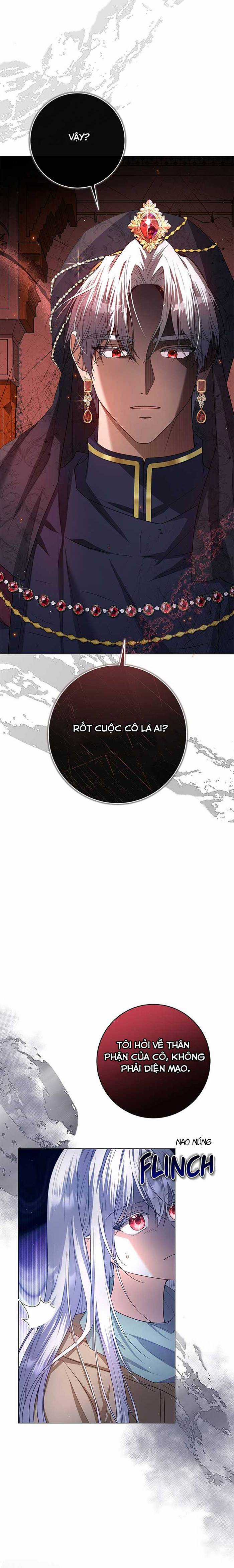 DẤU VẾT CỦA MẶT TRĂNG Chapter 25 trang 13