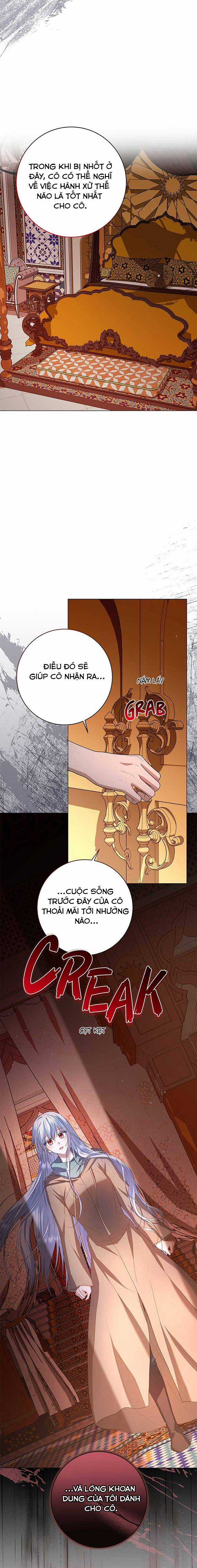 DẤU VẾT CỦA MẶT TRĂNG Chapter 25 trang 16