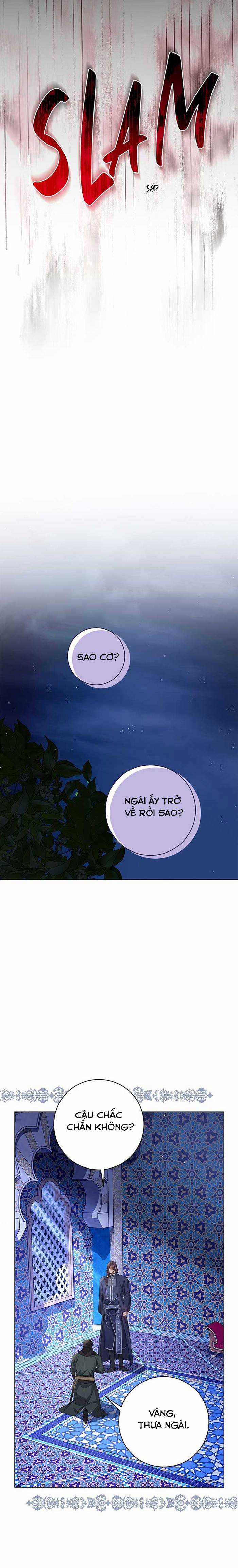 DẤU VẾT CỦA MẶT TRĂNG Chapter 25 trang 17