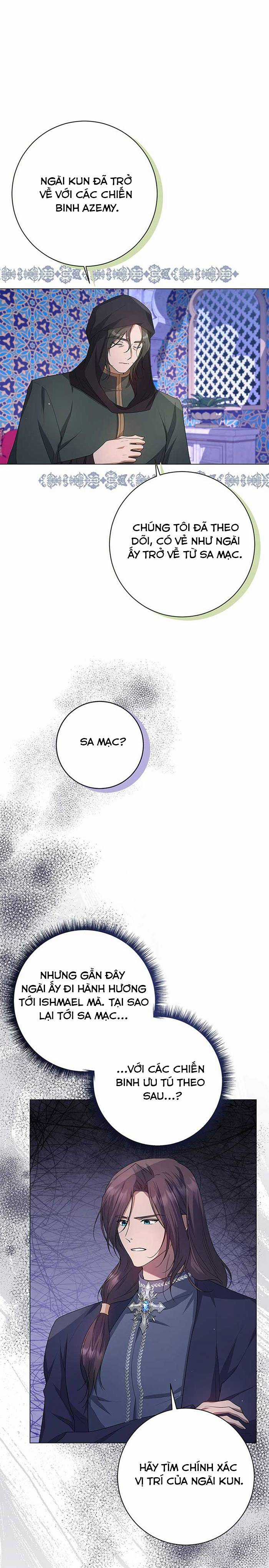 DẤU VẾT CỦA MẶT TRĂNG Chapter 25 trang 18