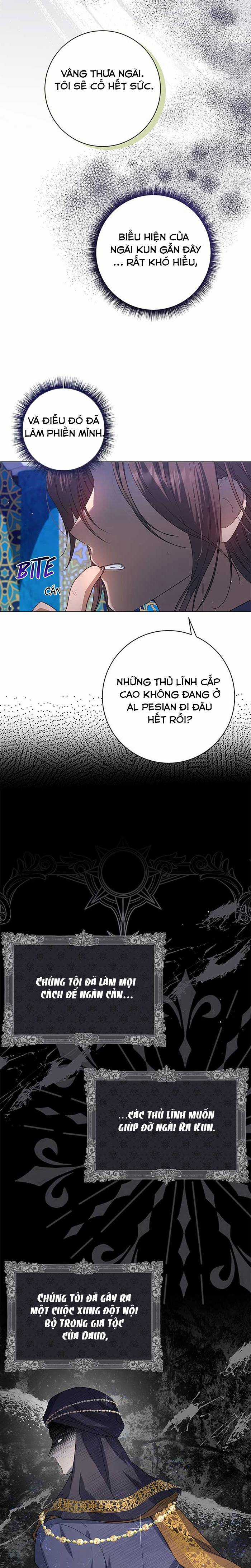 DẤU VẾT CỦA MẶT TRĂNG Chapter 25 trang 19