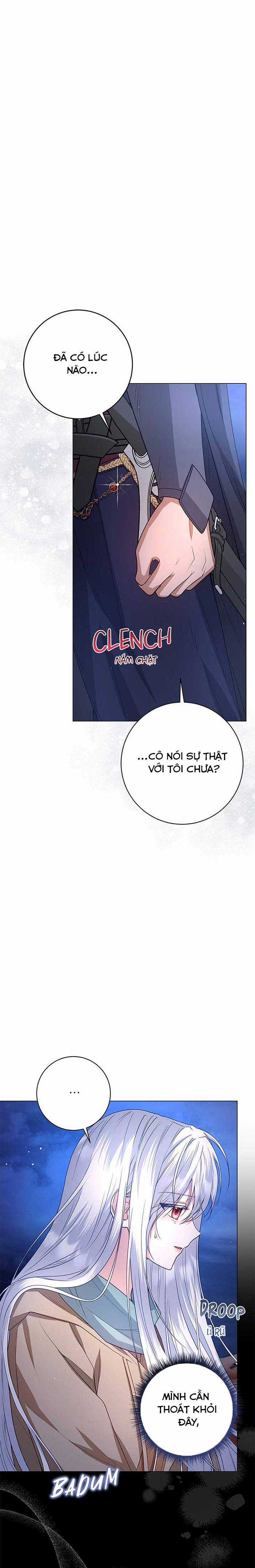 DẤU VẾT CỦA MẶT TRĂNG Chapter 25 trang 2