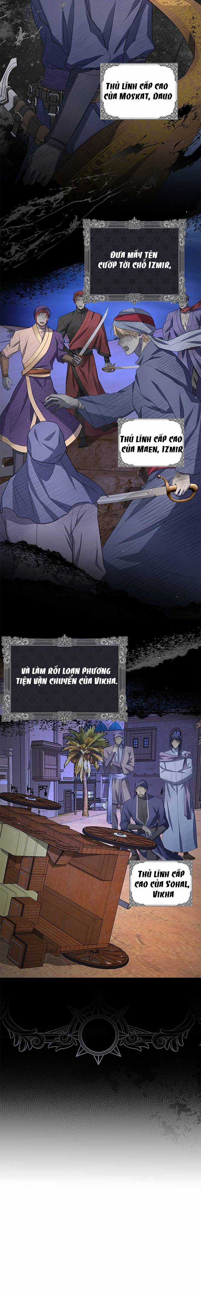 DẤU VẾT CỦA MẶT TRĂNG Chapter 25 trang 20