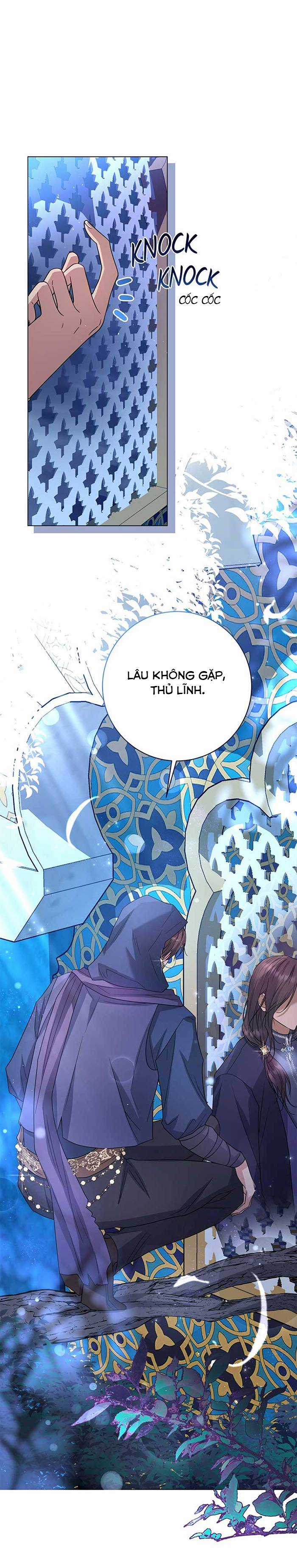 DẤU VẾT CỦA MẶT TRĂNG Chapter 25 trang 23