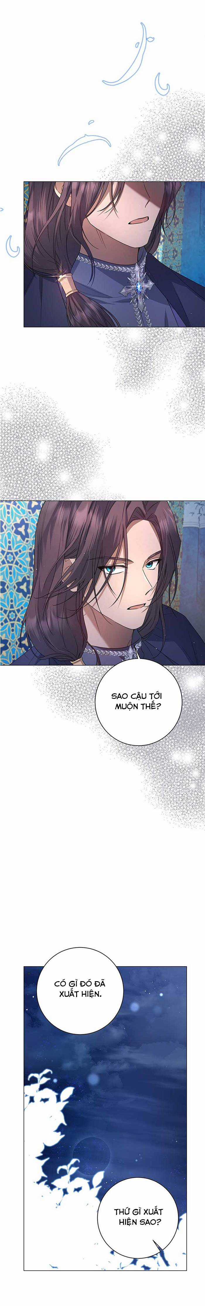 DẤU VẾT CỦA MẶT TRĂNG Chapter 25 trang 24