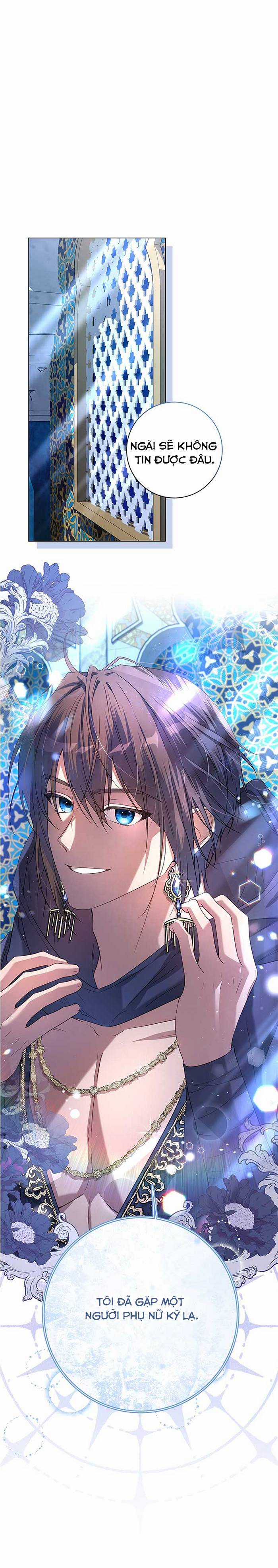 DẤU VẾT CỦA MẶT TRĂNG Chapter 25 trang 26