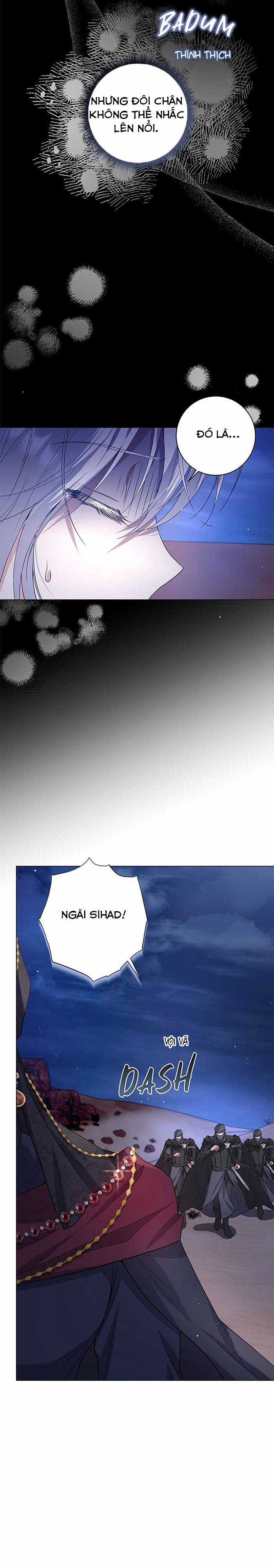 DẤU VẾT CỦA MẶT TRĂNG Chapter 25 trang 3