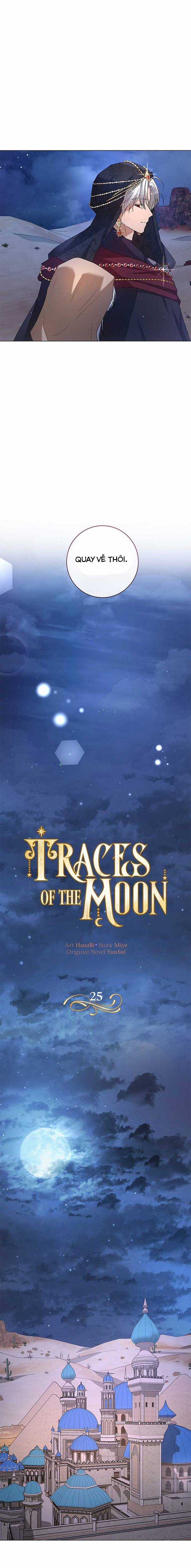 DẤU VẾT CỦA MẶT TRĂNG Chapter 25 trang 5