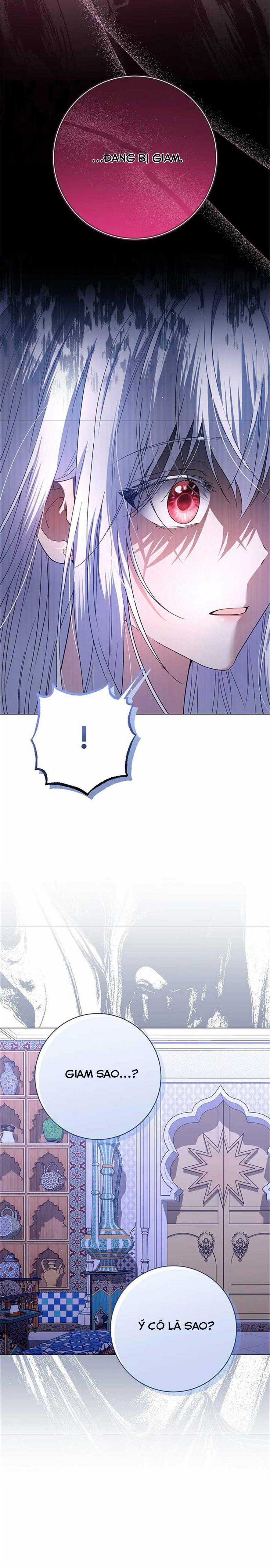 DẤU VẾT CỦA MẶT TRĂNG Chapter 26 trang 11