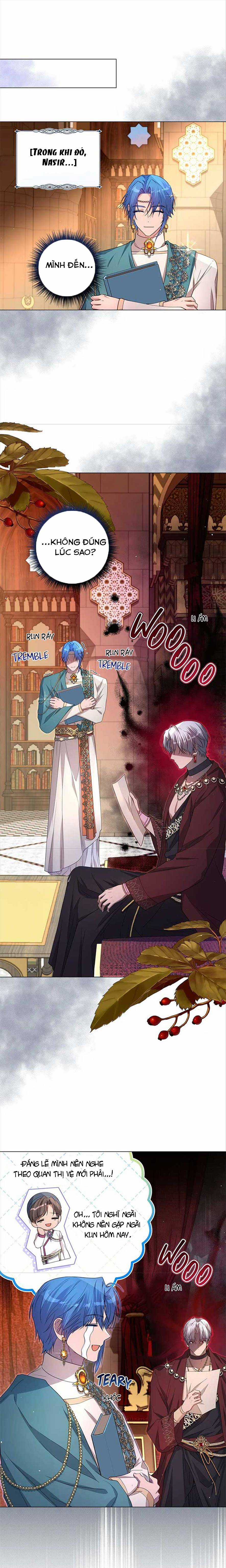 DẤU VẾT CỦA MẶT TRĂNG Chapter 26 trang 12