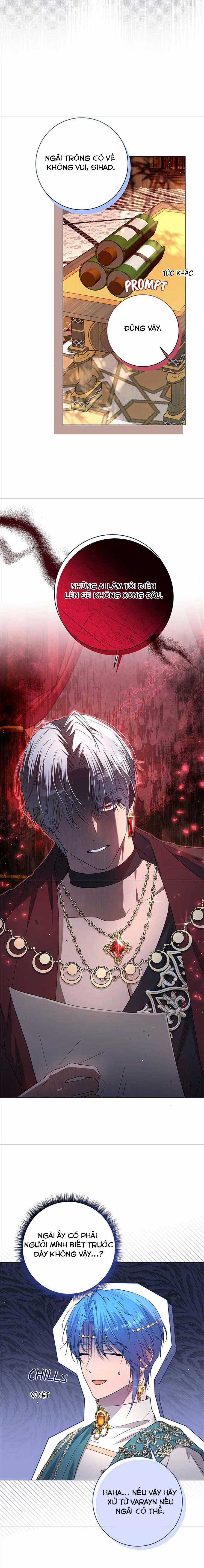 DẤU VẾT CỦA MẶT TRĂNG Chapter 26 trang 13