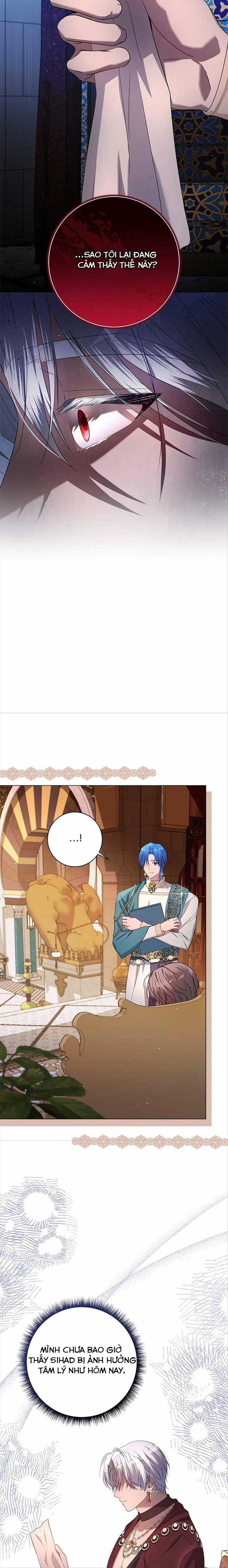 DẤU VẾT CỦA MẶT TRĂNG Chapter 26 trang 17