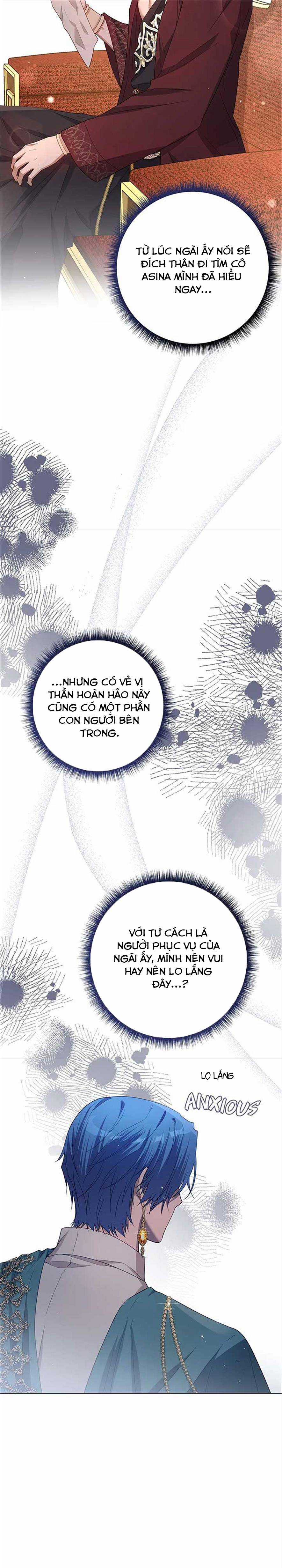 DẤU VẾT CỦA MẶT TRĂNG Chapter 26 trang 18