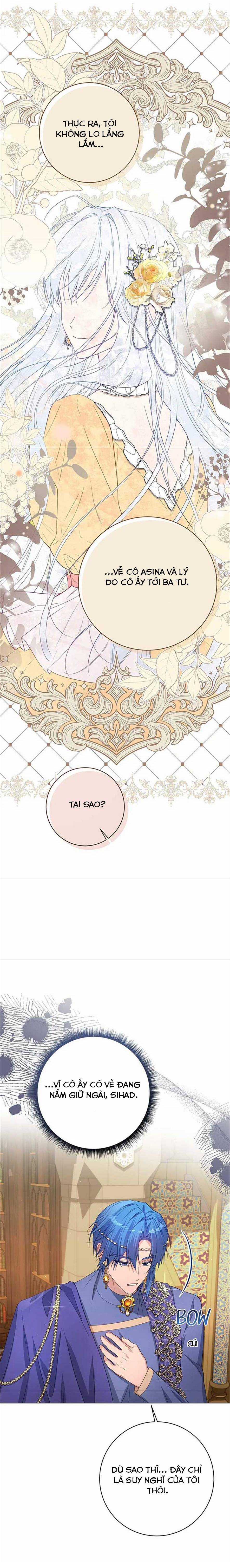 DẤU VẾT CỦA MẶT TRĂNG Chapter 26 trang 19