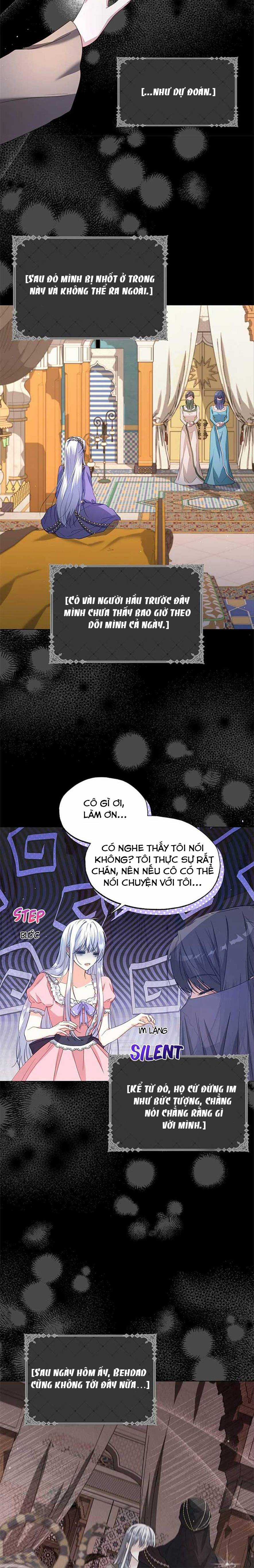 DẤU VẾT CỦA MẶT TRĂNG Chapter 26 trang 2