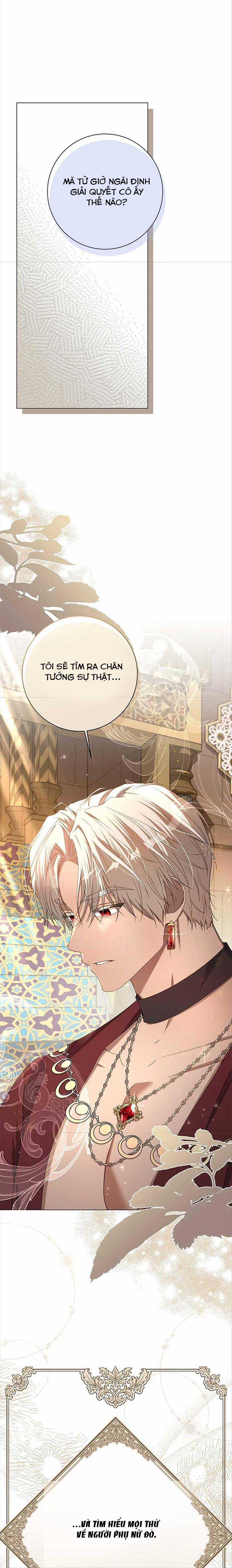 DẤU VẾT CỦA MẶT TRĂNG Chapter 26 trang 20