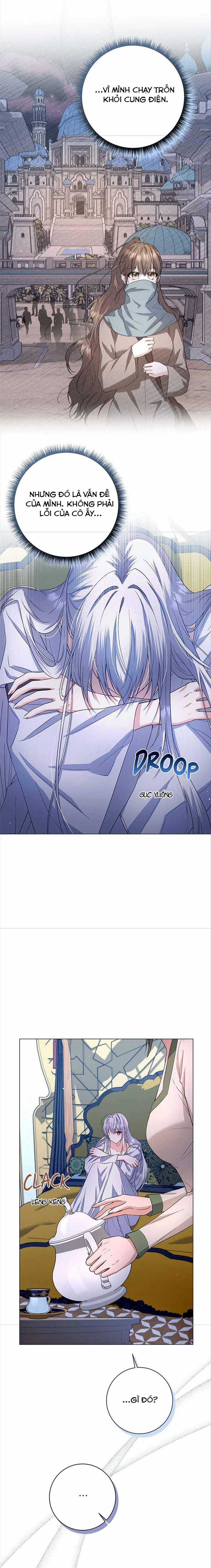 DẤU VẾT CỦA MẶT TRĂNG Chapter 26 trang 22