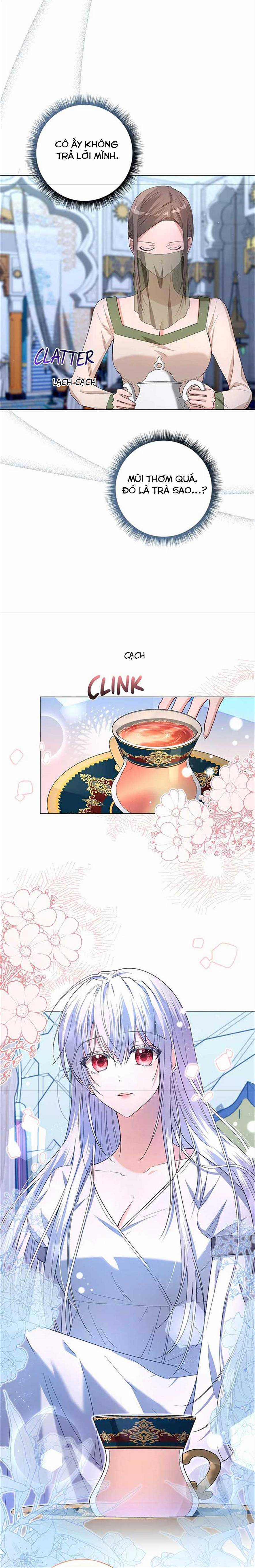 DẤU VẾT CỦA MẶT TRĂNG Chapter 26 trang 23