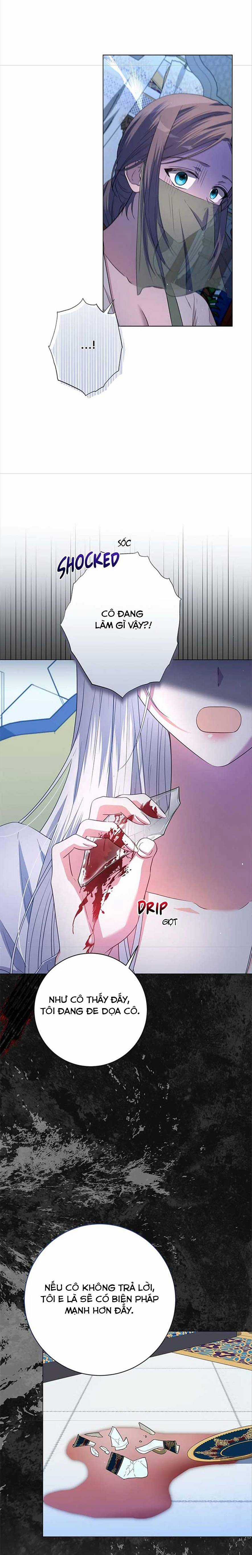 DẤU VẾT CỦA MẶT TRĂNG Chapter 26 trang 25