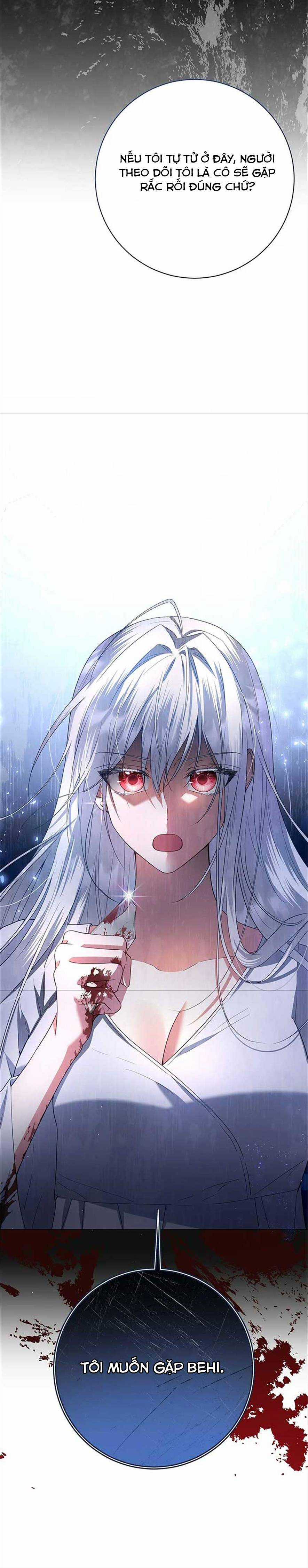 DẤU VẾT CỦA MẶT TRĂNG Chapter 26 trang 26